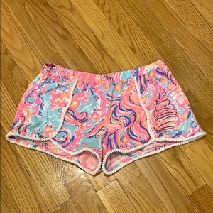 Lilly Pulitzer Girls’ Shorts